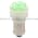 Allen Bradley 800T-N77G Indicator Lamp Green LED AC Product Image