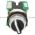 Allen Bradley 800T-N9KF4BP Selector Switch Product Image