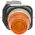 Allen Bradley 800T-P46A Pilot Light Type 4,13 Xfmr 480V Amber Lens Product Image