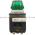 Allen Bradley 800T-P46G Pilot Light Type 4,13 Xfmr 480V Green Lens Product Image