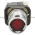 Allen Bradley 800T-PAL16R Illum Pushbutton Red Product Image