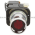 Allen Bradley 800T-PAT16R Illuminated Push Button Red Lens Product Image