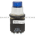 Allen Bradley 800T-PB16B Pushbutton Product Image