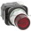 Allen Bradley 800T-PB26R Pushbutton | Illuminated Red Product Image