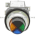 Allen Bradley 800T-PC316BAXG Cluster Pilot Light Product Image