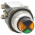 Allen Bradley 800T-PC316GAXA Cluster Pilot Light TYPE13 Product Image