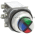 Allen Bradley 800T-PC416RBGW Cluster Pilot Light Product Image