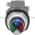 Allen Bradley 800T-PCL416 Cluster Pilot Light Product Image