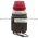 Allen Bradley 800T-PDT16R Pilot Light Type 4,13 Dual Input Xfmr 120V Red Lens Product Image