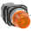 Allen Bradley 800T-PH26A Pilot Light, Amber Product Image