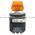 Allen Bradley 800T-PH26A Pilot Light, Amber Product Image