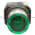 Allen Bradley 800T-PM16G 30.5mm Type 4/13 Mom. Contact PB-Illum. Green Product Image