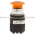 Allen Bradley 800T-PMF16A Xfmr 120V Amber Lens Product Image