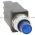 Allen Bradley 800T-PSD16B Pilot Light Product Image