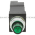 Allen Bradley 800T-PSDT16G Pilot Light Product Image