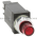 Allen Bradley 800T-PSH16R 800T Small Pilot Light,Red,Transformer,120V AC 50/60 Hz Product Image