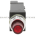 Allen Bradley 800T-PSH16R 800T Small Pilot Light,Red,Transformer,120V AC 50/60 Hz Product Image