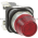 Allen Bradley 800T-Q12R Pilot Light NEMA 4,13 Full Voltage 12V Red Lens Product Image