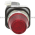 Allen Bradley 800T-Q12R Pilot Light NEMA 4,13 Full Voltage 12V Red Lens Product Image