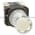 Allen Bradley 800T-QA10W Illuminated Push Button White Product Image