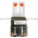 Allen Bradley 800T-QA12A Pushbutton Illum Moment Ext Guard Amber Product Image