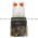 Allen Bradley 800T-QA12A Pushbutton Illum Moment Ext Guard Amber Product Image