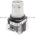 Allen Bradley 800T-QA24C Pushbutton Illum Moment Ext Guard Clear Product Image