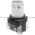 Allen Bradley 800T-QA24C Pushbutton Illum Moment Ext Guard Clear Product Image
