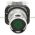 Allen Bradley 800T-QA24GD1 Pushbutton | 30.5mm Type 4/13 Mom. Contact PB-Illum., Green, Ext. HD W/ Guard, Incand./No Options, 24V AC/DC, 1 No Product Image