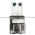 Allen Bradley 800T-QA24GD1 Pushbutton | 30.5mm Type 4/13 Mom. Contact PB-Illum., Green, Ext. HD W/ Guard, Incand./No Options, 24V AC/DC, 1 No Product Image