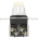 Allen Bradley 800T-QBH2W Pushbutton Switch Product Image
