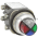 Allen Bradley 800T-QC424 Cluster Pilot Light Product Image