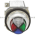 Allen Bradley 800T-QC424 Cluster Pilot Light Product Image