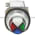 Allen Bradley 800T-QC424BRWG Cluster Pilot Light Product Image