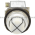 Allen Bradley 800T-QCL424WWWW Cluster Pilot Light Product Image