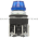 Allen Bradley 800T-QH10B Pilot Light Product Image