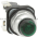 Allen Bradley 800T-QH10H Pilot Light | Green Product Image