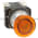 Allen Bradley 800T-QM24A Illum Push Button Amber Product Image