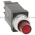 Allen Bradley 800T-QSH24R Pilot Light Product Image