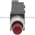 Allen Bradley 800T-QSTH13R Pilot Light | Red Product Image