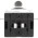 Allen Bradley 800T-T4R8 Toggle Switch Product Image