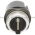 Allen Bradley 800T-U54 Potentiometer Unit Product Image