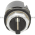 Allen Bradley 800T-U55 Potentiometer Unit Product Image