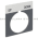 Allen Bradley 800T-X557 Legend Plate Product Image