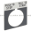 Allen Bradley 800T-X618 Legend Plate Product Image