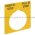 Allen Bradley 800T-X618Y 800T Legend Plate Product Image