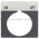 Allen Bradley 800T-X622 Legend Plate Product Image