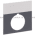 Allen Bradley 800T-X700 Legend Plate | Automotive Product Image