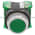 Allen Bradley 800TC-A1A2 Pushbutton | Finger Safe Product Image