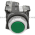 Allen Bradley 800TC-A1H Pushbutton | Finger Safe Product Image